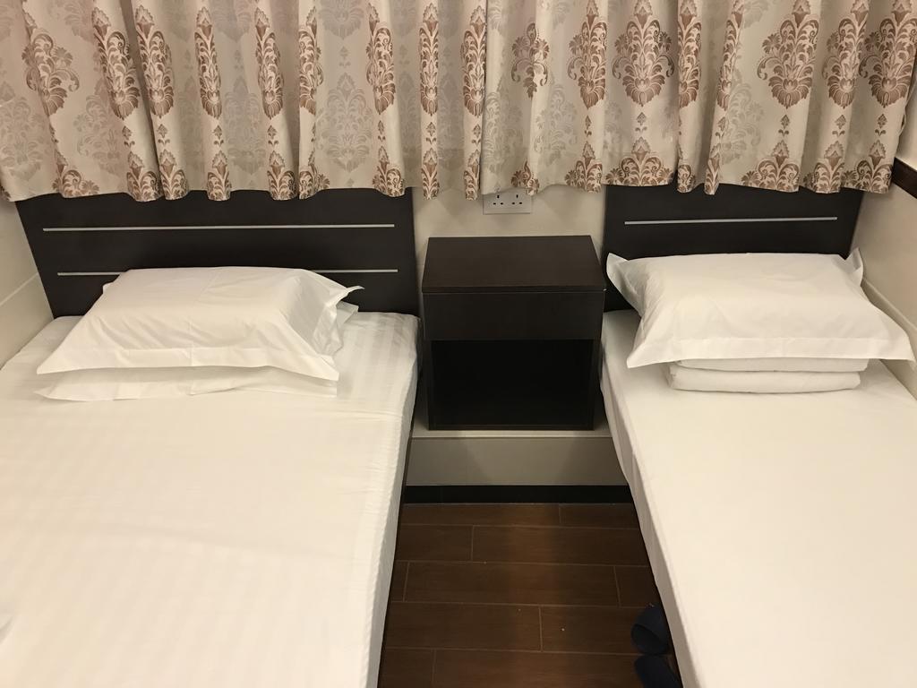 Lap Shun Hostel Hong Kong Exterior photo