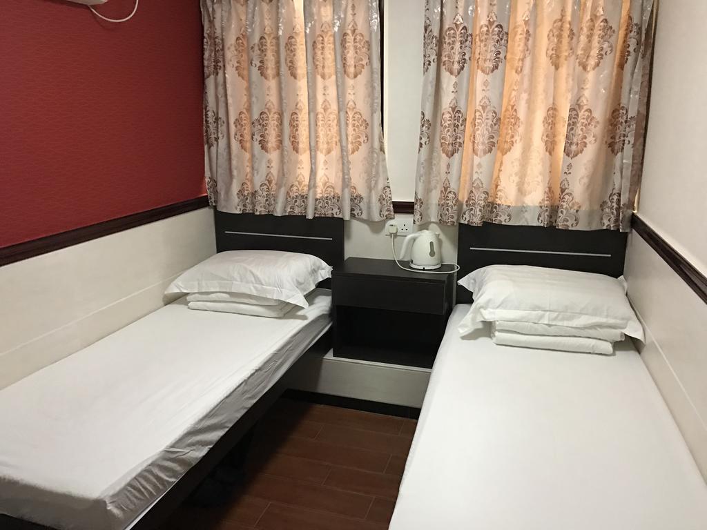 Lap Shun Hostel Hong Kong Exterior photo