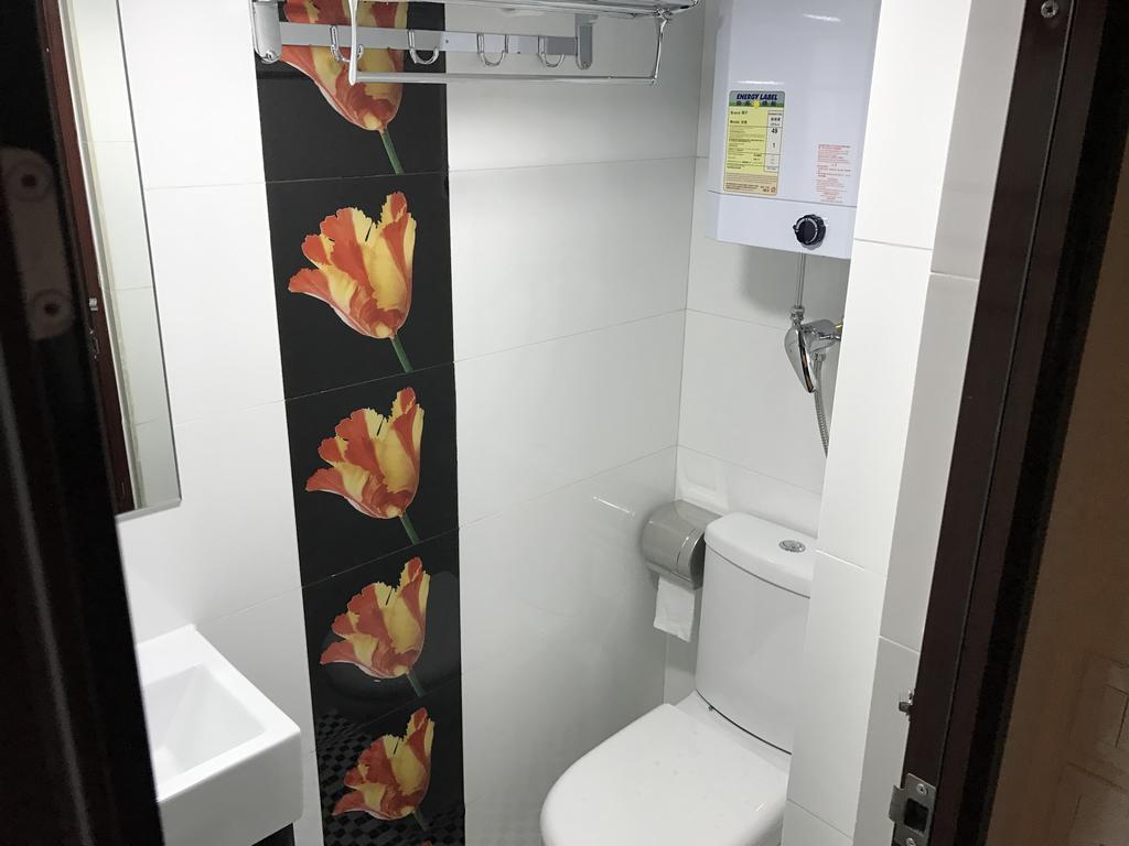 Lap Shun Hostel Hong Kong Exterior photo