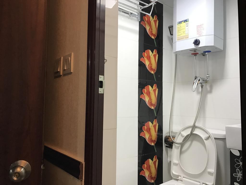 Lap Shun Hostel Hong Kong Exterior photo