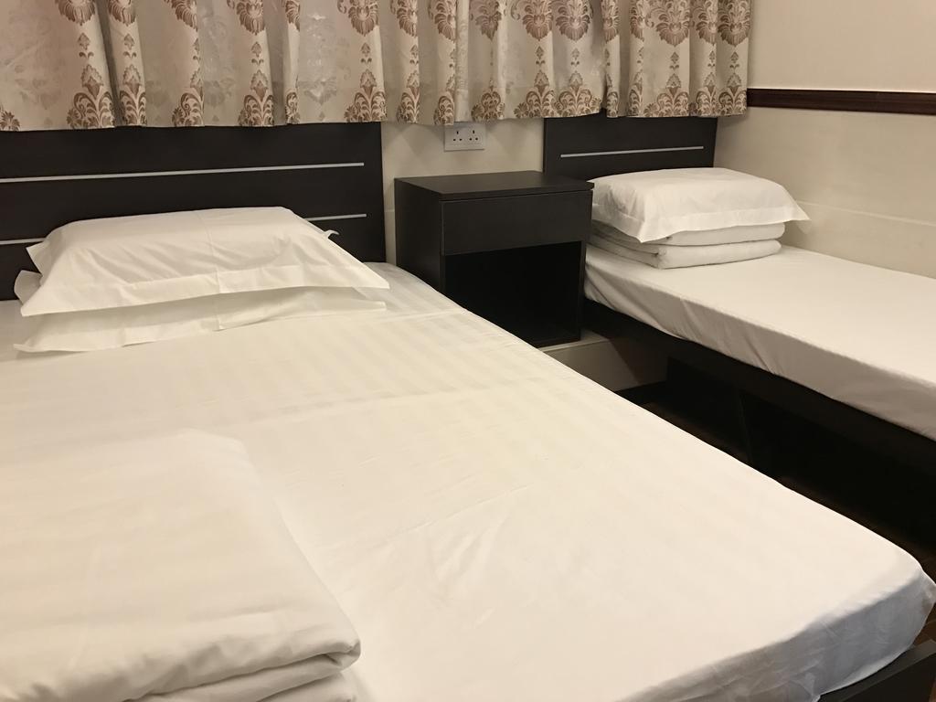 Lap Shun Hostel Hong Kong Exterior photo