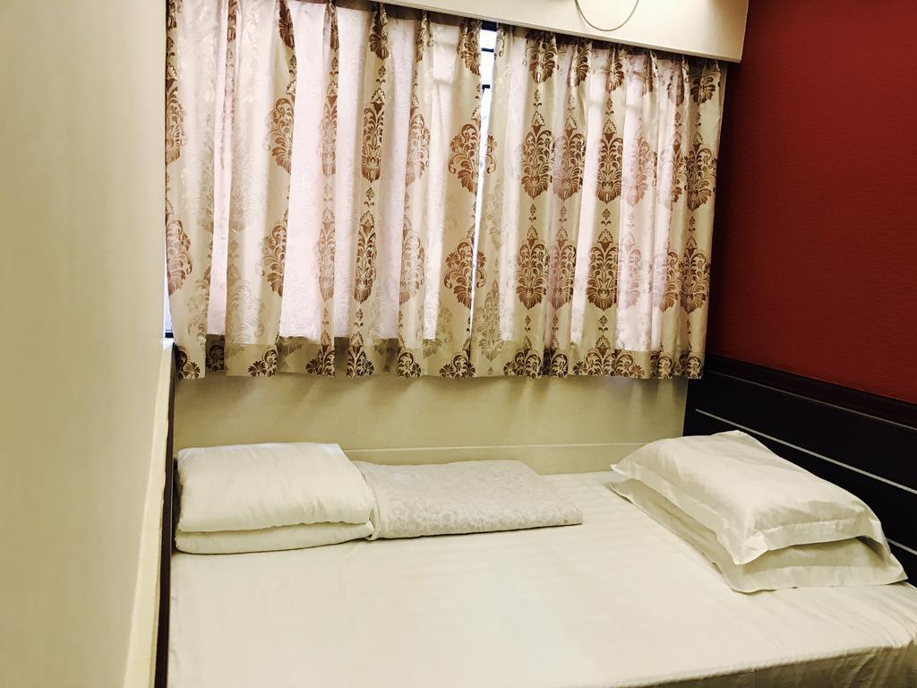 Lap Shun Hostel Hong Kong Exterior photo